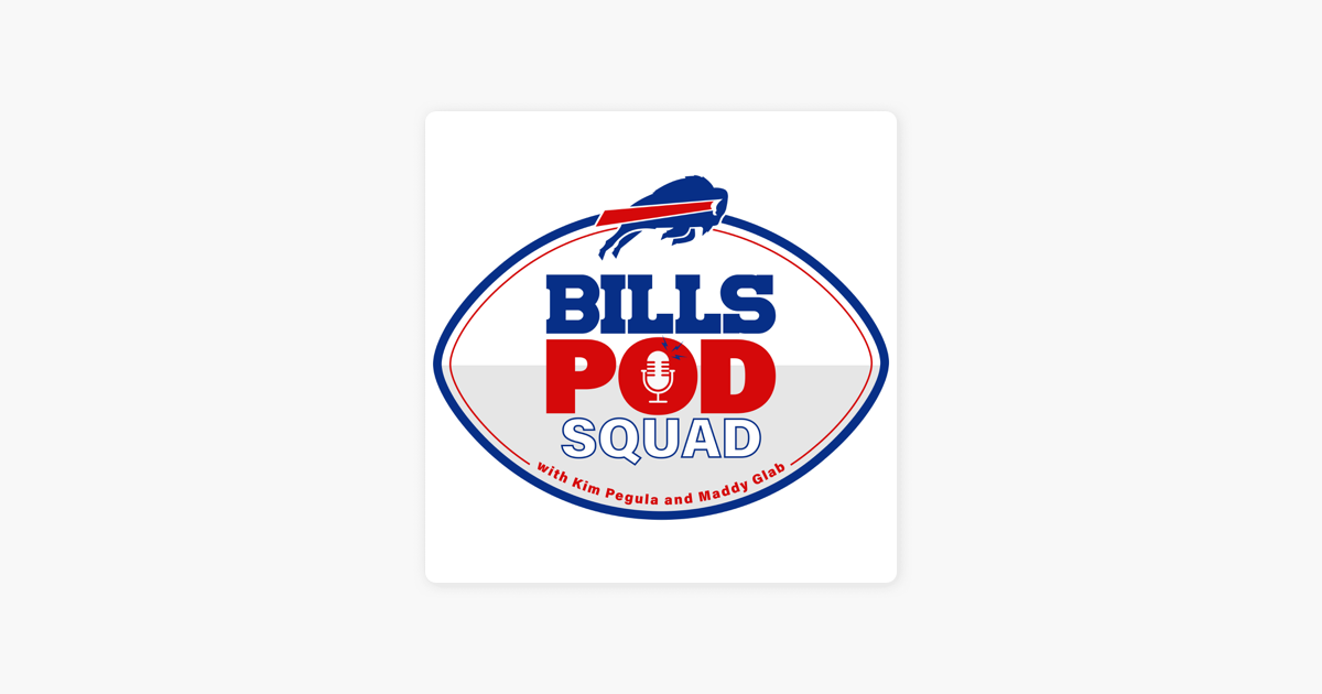 ‎apple Podcasts －《bills Pod Squad》 