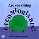 Are you Sitting Uncomfortably? with Gemma Greaves