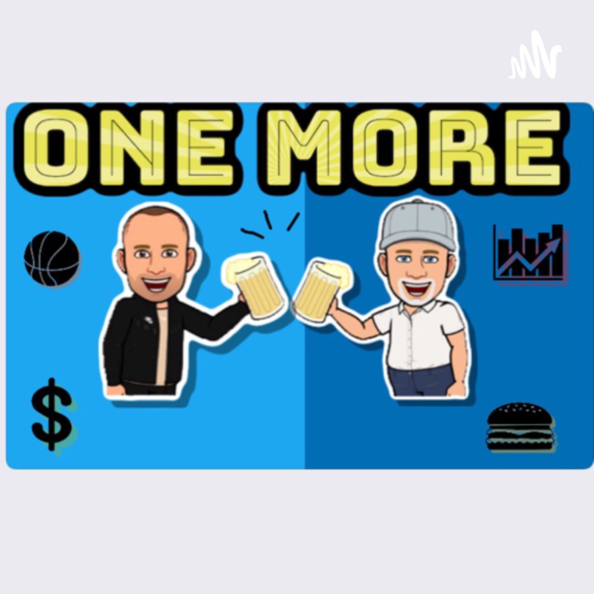 1 More with Berman&JicJac on Apple Podcasts