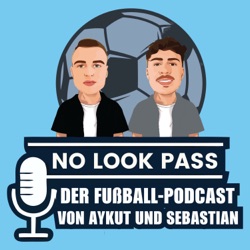 No Look Pass mit Fulbert Amouzouvi - Der steinige Weg zum Fußballprofi