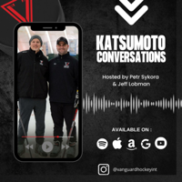 Episode 11 - Star Talk Featuring Patrik Elias.