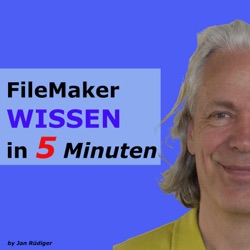 Episode 107: Was bedeutet Normalisierung in FileMaker?