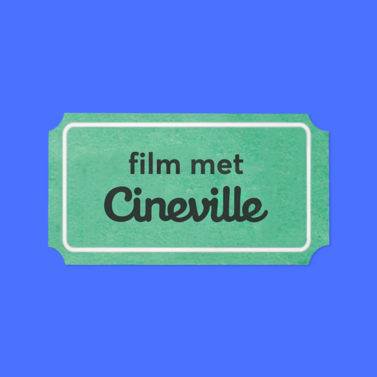 Film met Cineville – Podcast afbeelding foto