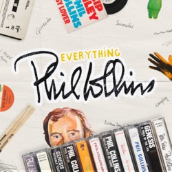 I've launched a Phil Collins PATREON!