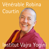 Robina Courtin à l'Institut Vajra Yogini (FR/ENG) - Institut Vajra Yogini (Centre Bouddhiste de Marzens)