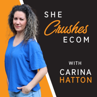 Maria Gudelis - She Crushes ECom