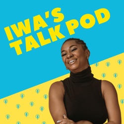 Iwa's Talk Pod