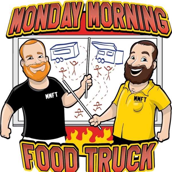 Monday Morning Food Truck Image