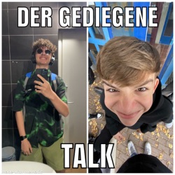 Der gediegene Talk