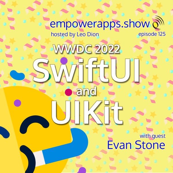 WWDC 2022 - SwiftUI and UIKit with Evan Stone thumbnail