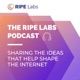 The RIPE Labs Podcast