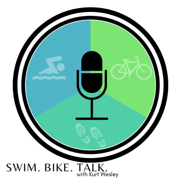 Swim Bike Talk Image