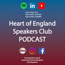 Heart of England Speakers Club Podcast