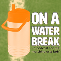 On A Water Break podcast