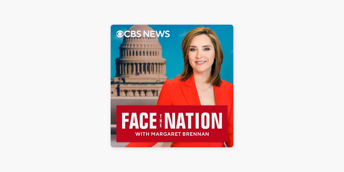 ‎Face the Nation on the Radio on Apple Podcasts