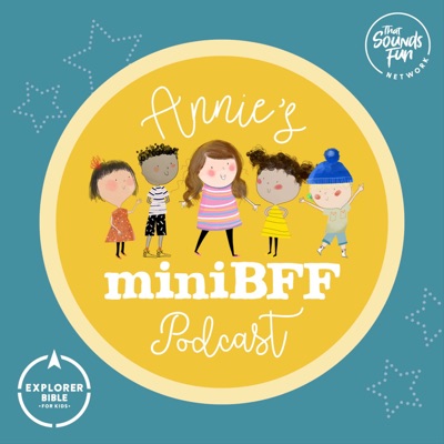Annie's MiniBFF Podcast:That Sounds Fun Network