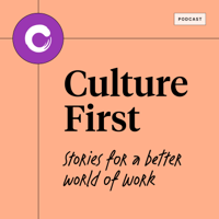 Culture First podcast