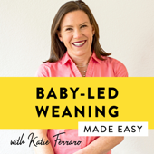 Baby-Led Weaning Made Easy - Katie Ferraro