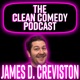 The Clean Comedy Podcast w/JD Creviston