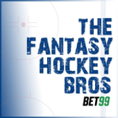 The Fantasy Hockey Bros Podcast - Fantasy Hockey Bros