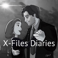 X-Files Diaries podcast