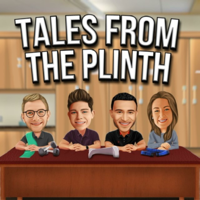 Tale #14: Dr. Keith Taylor