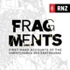 Fragments: First-hand accounts of the February 2011 Earthquake Episode Six
