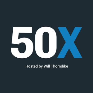 50X podcast