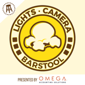 Lights Camera Barstool - Barstool Sports