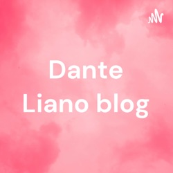 Dante Liano blog