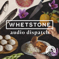 Whetstone Audio Dispatch podcast