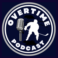 S3E25: Overtime Podcast: Season 3 - Ep 25 - Gerry Cheevers