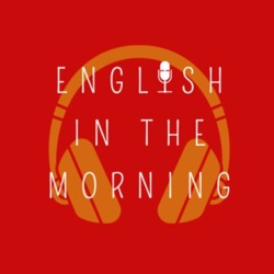 English in the Morning - Speak better #1 - how to use „the“ - part 1