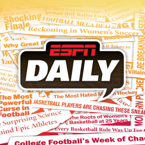 ESPN Daily podcast