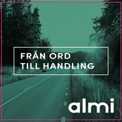 Från ord till handling