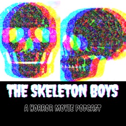 168: Return of the Living Dead III (1993)-The Skeleton Boys Podcast Present: Doomed Romance