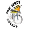 Ridin' Birdy: a podcast about bikes with a tidbit of avian knowledge artwork