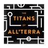 The Titans of All'Terra artwork