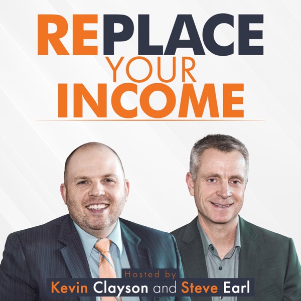 Replace Your Income Artwork