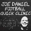 Joe Daniel Football Quick Clinic artwork