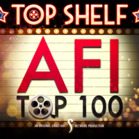 Top Shelf: AFI Top 100 (Ghost-Hat Network) podcast