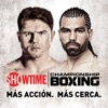 Showtime Boxing En Espanol artwork
