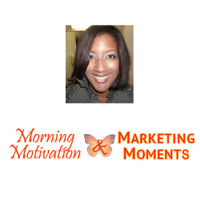 Morning Motivation & Marketing Moments podcast