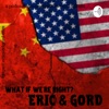 Eric & Gord What If We're Right? artwork