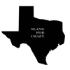 Texas: Slang for Crazy artwork