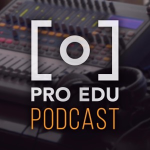 The PRO EDU Photography Podcast | Where Photographers, Retouchers, & Filmmakers Drink & Talk Business