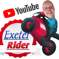 NooBiker (YouTube) Live show....Riding Latin America! FT Dewey Rides. Great Chat!