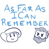 As Far As I Can Remember artwork