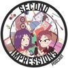 Second Impressions Podcast artwork