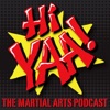 Hiyaa Martial Arts Podcast artwork